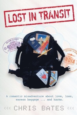 Bates, C: Lost In Transit 1