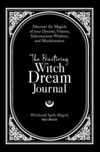 bokomslag The Practicing Witch Dream Journal