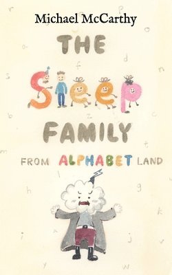 bokomslag Sleep Family from Alphabet Land