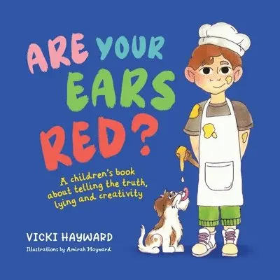 Vicki Hayward - Are Your Ears Red?, Häftad. Tillgänglighet: Lägg i varukorg