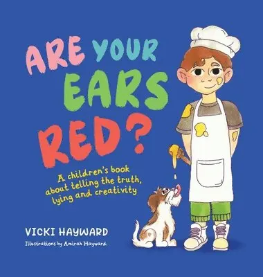 Vicki Hayward - Are Your Ears Red?, Inbunden. Tillgänglighet: Lägg i varukorg