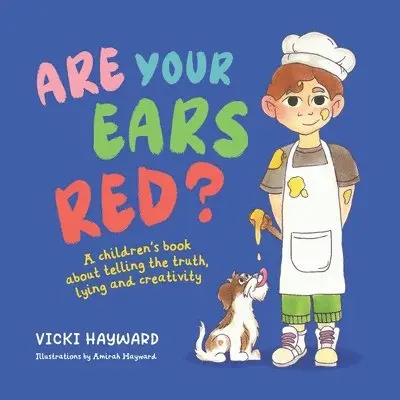 Vicki Hayward - Are Your Ears Red?, Häftad. Tillgänglighet: Lägg i varukorg