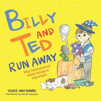 Vicki Hayward - Billy and Ted Run Away, Häftad. Tillgänglighet: Lägg i varukorg