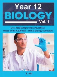 bokomslag Year 12 Biology Vol. 1