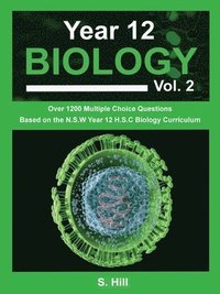 bokomslag Year 12 Biology Vol. 2