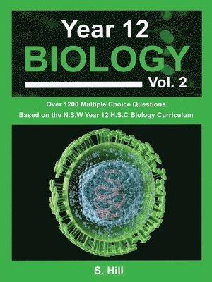 bokomslag Year 12 Biology Vol. 2
