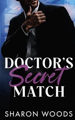 Sharon Woods - Doctor's Secret Match, Häftad