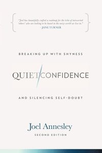 bokomslag Quiet Confidence