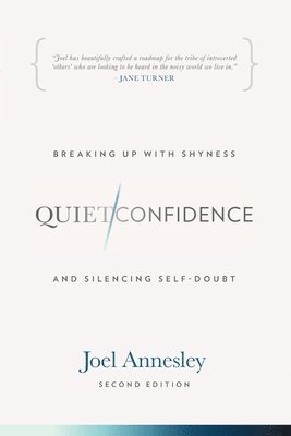 bokomslag Quiet Confidence