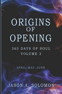 bokomslag Origins of Opening