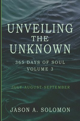 bokomslag Unveiling the Unknown