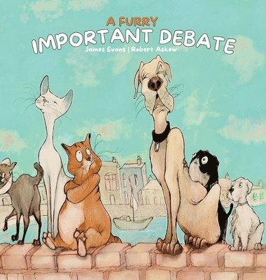 bokomslag Furry Important Debate