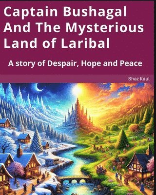 bokomslag Captain Bushagal And The Mysterious Land of Laribal