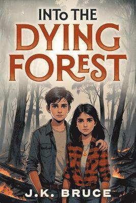 bokomslag Into the Dying Forest