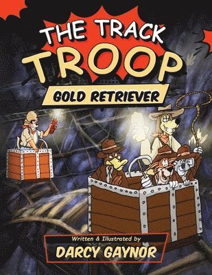 bokomslag Track Troop