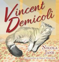 bokomslag Vincent Demicoli