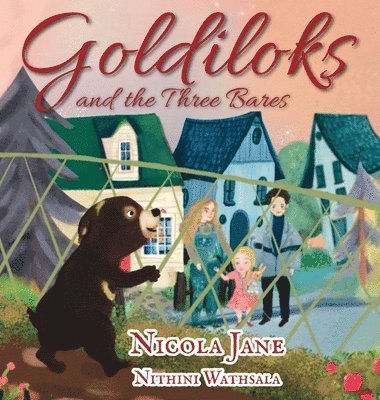 Goldiloks and the Three Bares