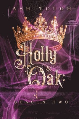bokomslag Holly and Oak