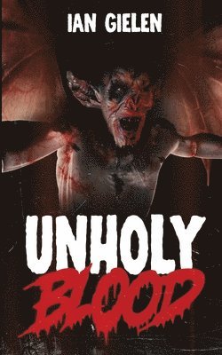 bokomslag Unholy Blood