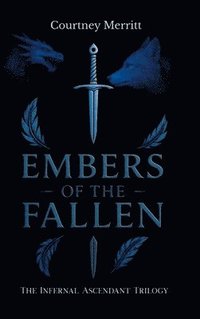 bokomslag Embers of the Fallen