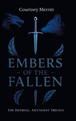 bokomslag Embers of the Fallen