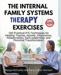 bokomslag Internal Family Systems Therapy Exercises