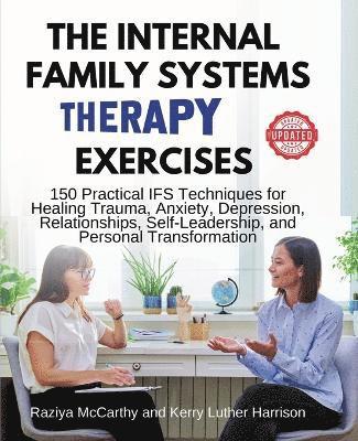 Raziya McCarthy, Kerry Luther Harrison - Internal Family Systems Therapy Exercises, Häftad