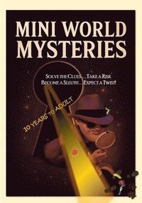 bokomslag Mini World Mysteries