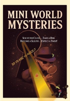 bokomslag Mini World Mysteries