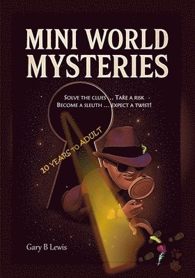 Gary Lewis - Mini World Mysteries, Häftad