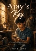 Gary B Lewis - Ajay's Key, Häftad