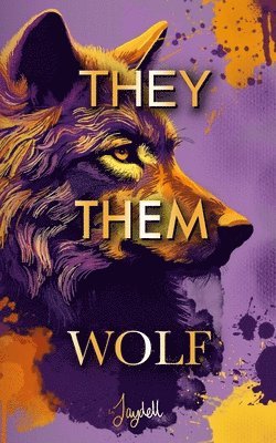 bokomslag They Them Wolf