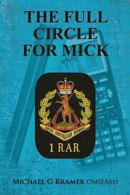 bokomslag Full Circle for Mick