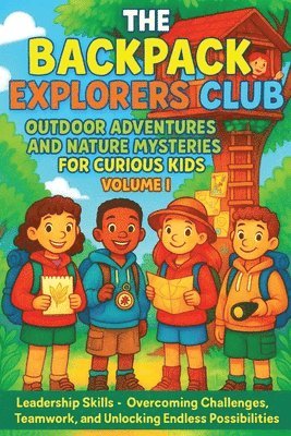 bokomslag Backpack Explorers Club