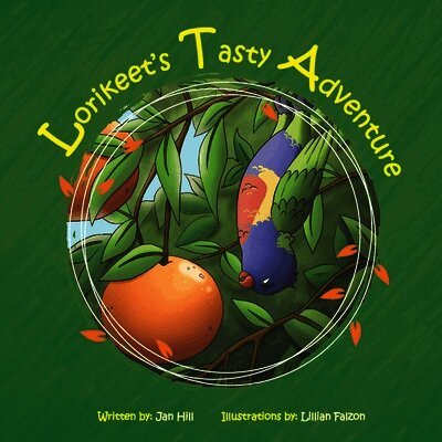Lorikeet's Tasty Adventure
