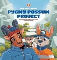 Lynne Jackson, Lisa Marsoli - Roo Crew's Pygmy Possum Project, Inbunden