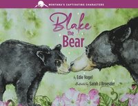 bokomslag Blake the Bear