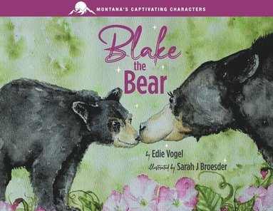 bokomslag Blake the Bear