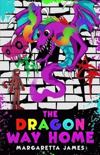 bokomslag Dragon Way Home