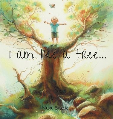 bokomslag I am like a tree