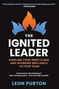 bokomslag Ignited Leader