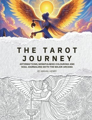 bokomslag Tarot Journey