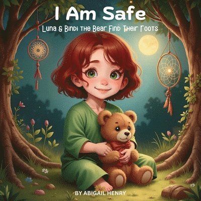 Abigail Henry - I Am Safe, Häftad