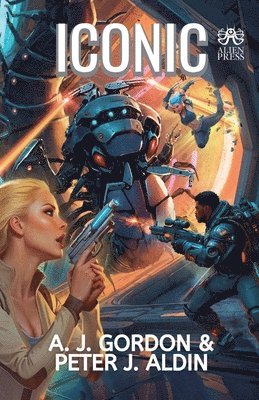A J Gordon, Peter J Aldin - Iconic, Häftad