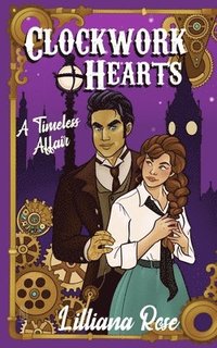 bokomslag Clockwork Hearts