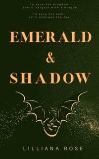bokomslag Emerald & Shadow