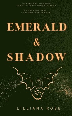 bokomslag Emerald & Shadow