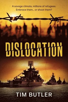 Tim Butler - Dislocation, Häftad