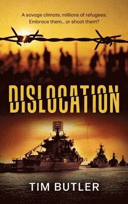 Tim Butler - Dislocation, Inbunden