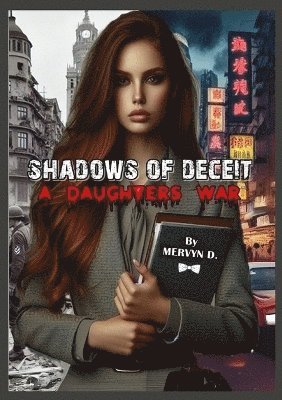 Mervyn Dee - Shadows of Deceit, Häftad